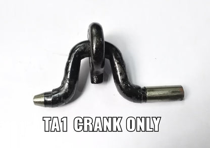 Crank set 103 k