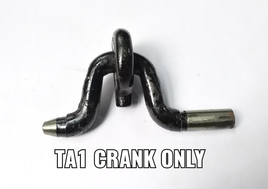 Crank set 103 k