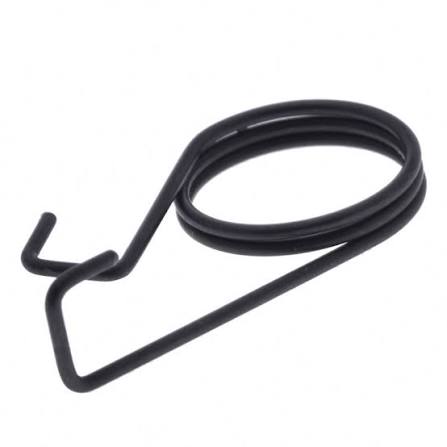 ( button hole part) B-2718-761 tension spring