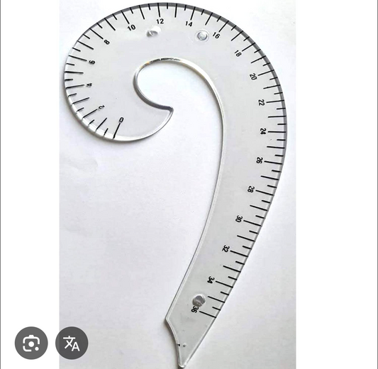 Armhole scale