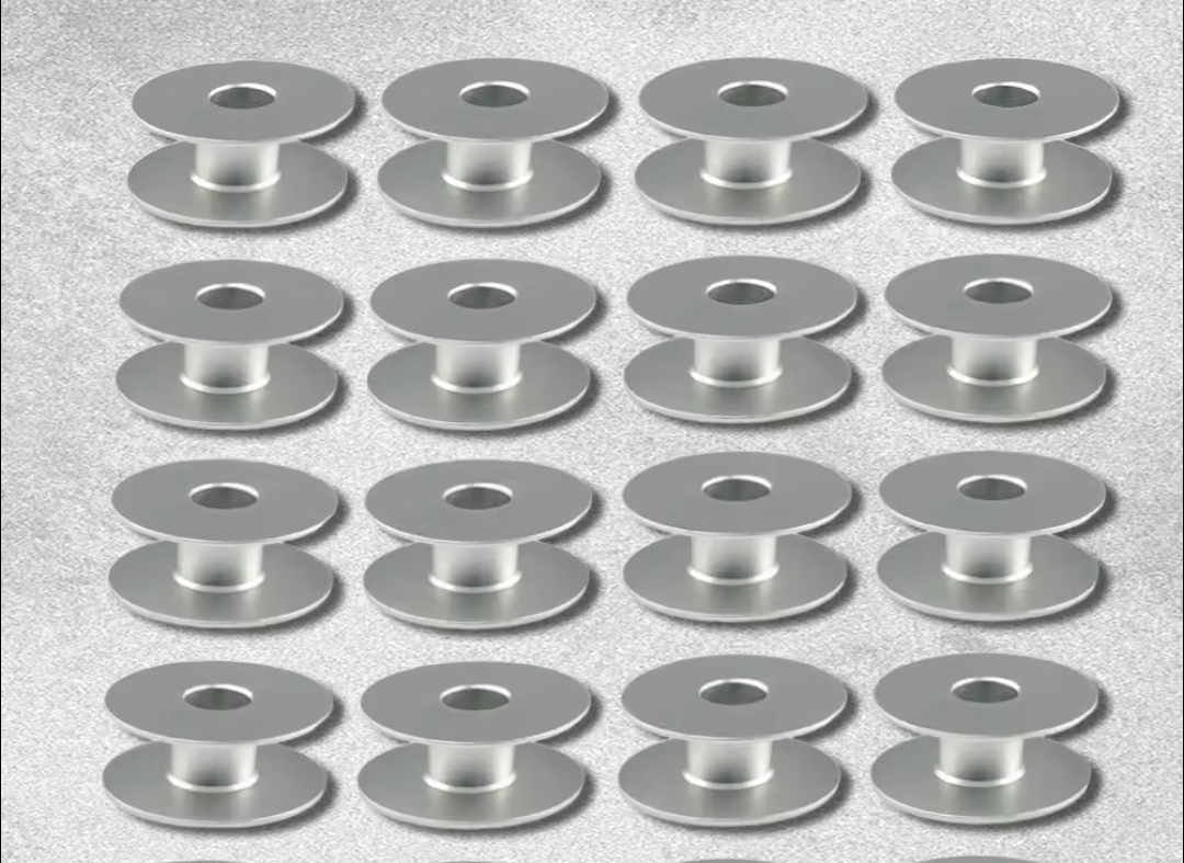 Bobbin aluminium H/S machine