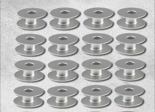 Bobbin aluminium H/S machine