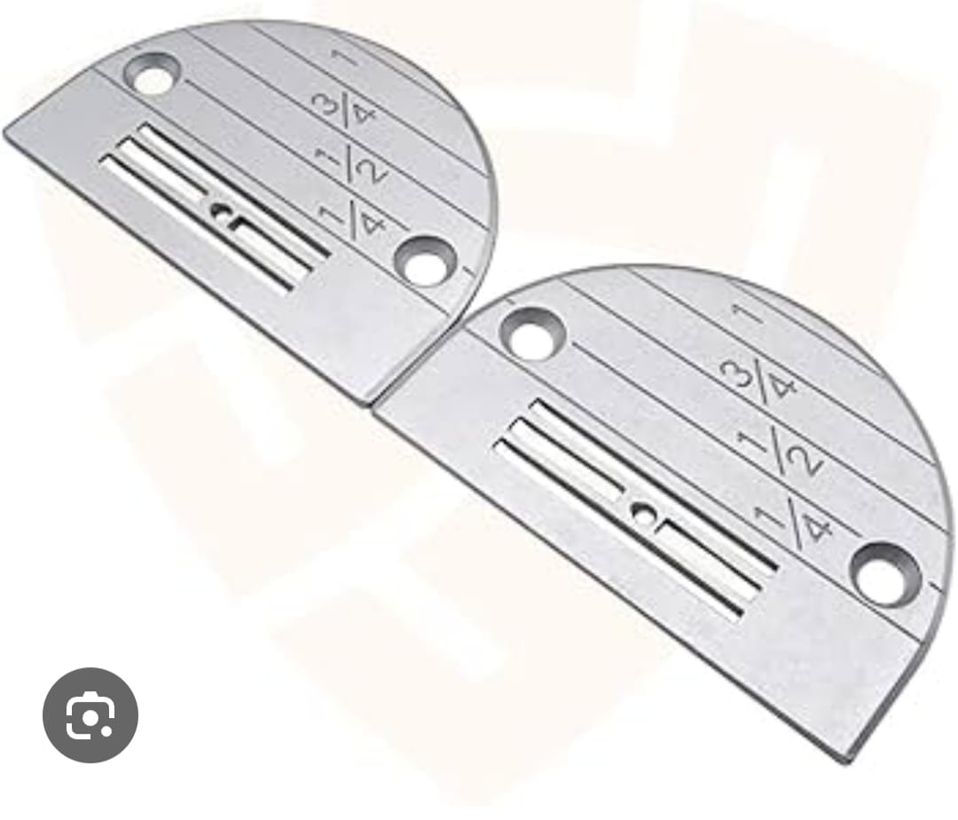 Needle Plate / Throat Plate