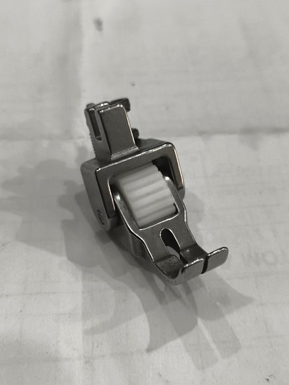 presser foot with Big Roller