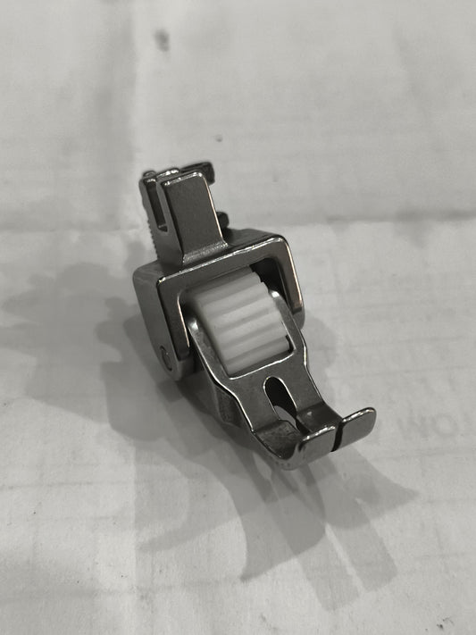 presser foot with Big Roller