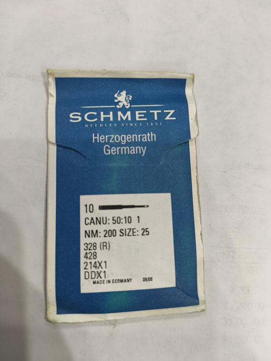 Needle DD×1 Size 18"21"22"23" (100pices ) SCHMETZ