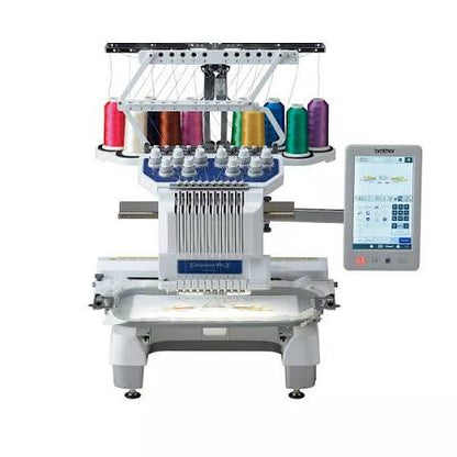 PR-1055X embroidery machine