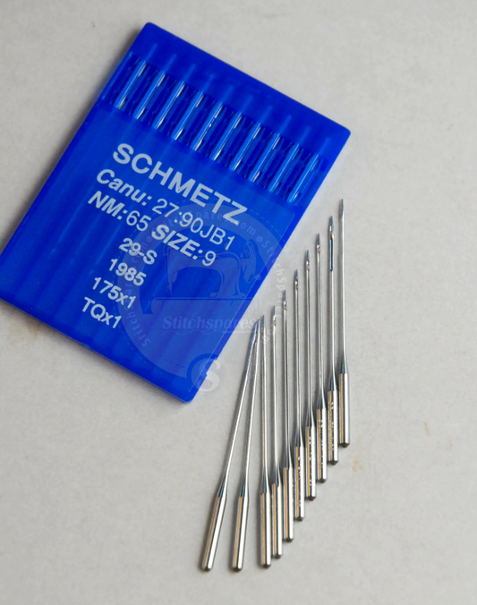 Needle TQ×1 9"11"14"(100 pices)SCHMETZ