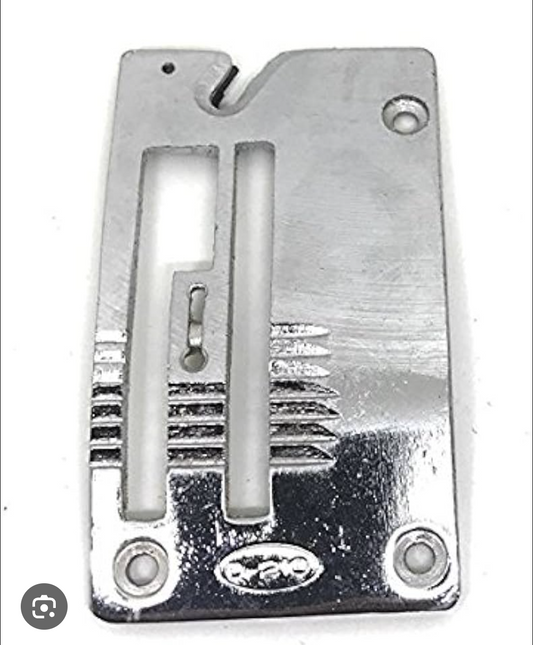 Throat Plate (bagcloser DA)