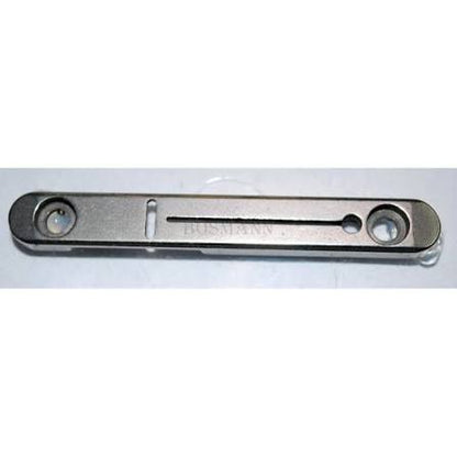 Needle plate button hole kaj