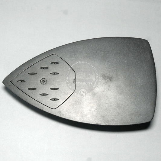 Base Plate steam iron