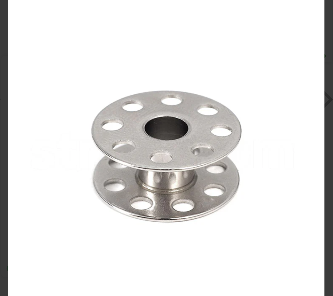 Bobbin Steel