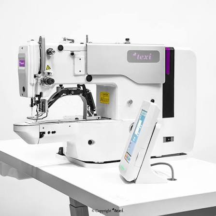 430F-02 bartack machine