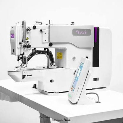 430F-02 bartack machine
