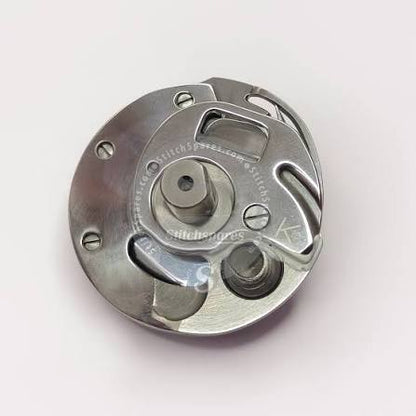 Shuttle Button Hole (Kaaj)