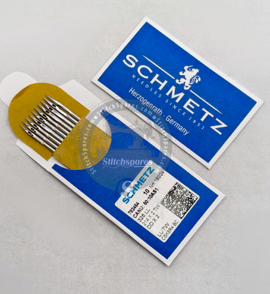 Needle DD×2 "Size 24"25 (100pices) SCHMETZ