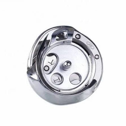 Shuttle Button Hole (Kaaj)