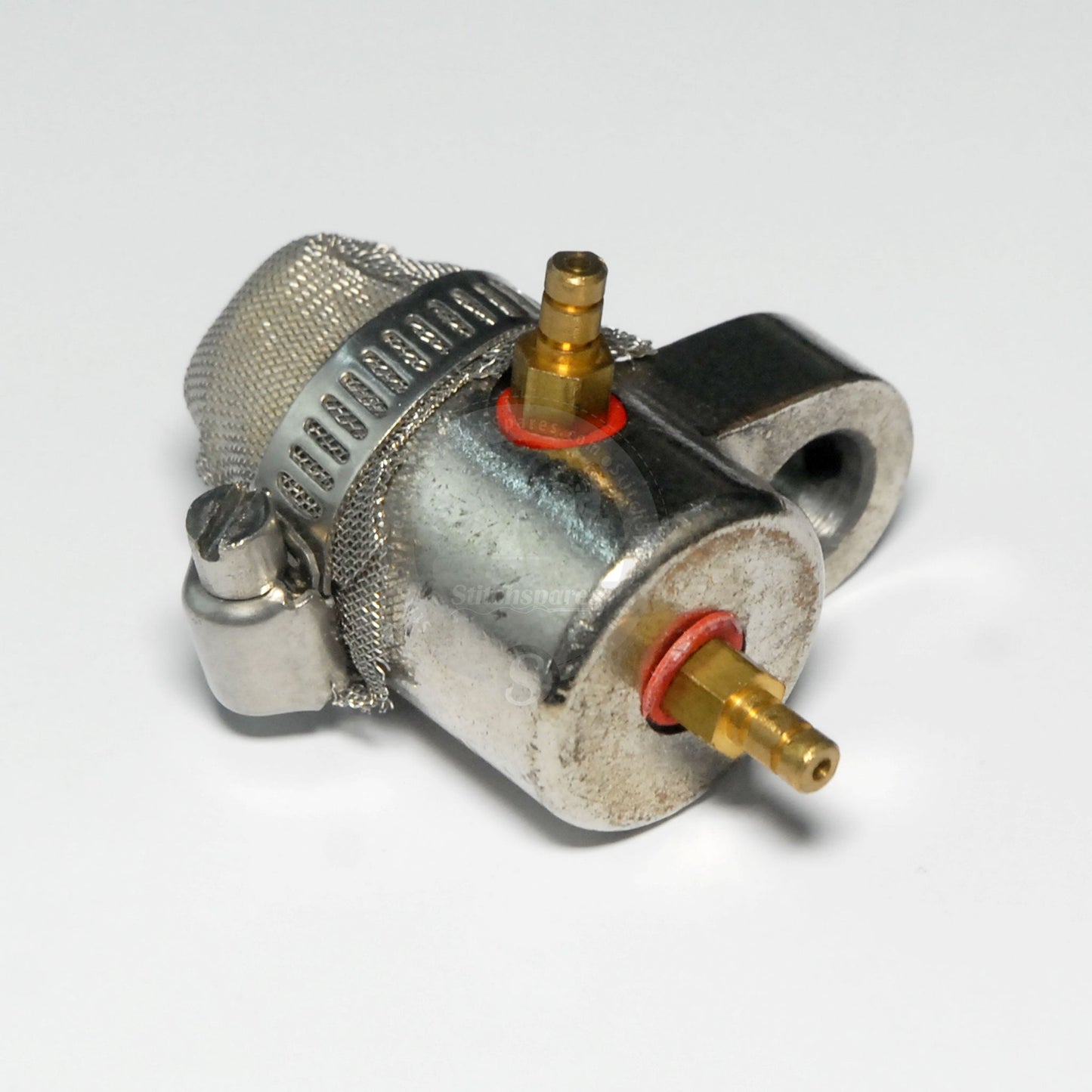 Oil pump ( button hole part)