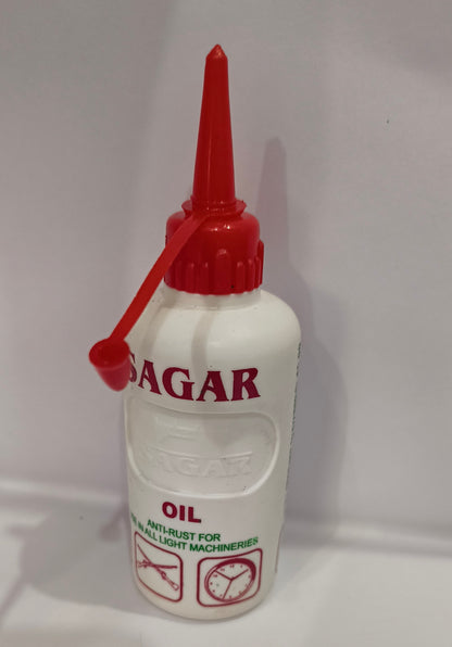 Machine oil