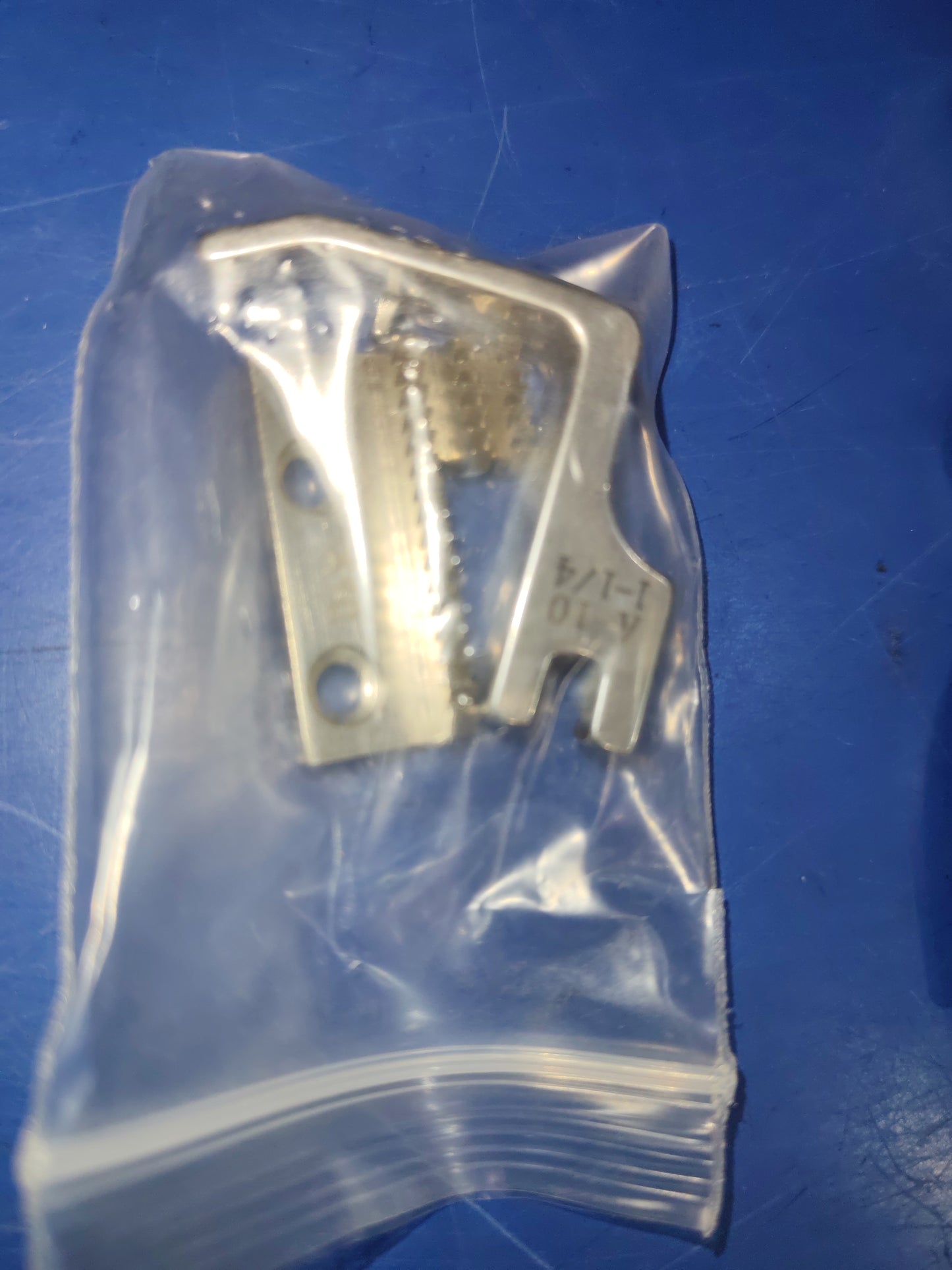 A10 Right Angle Bias Binder Set 18-36mm