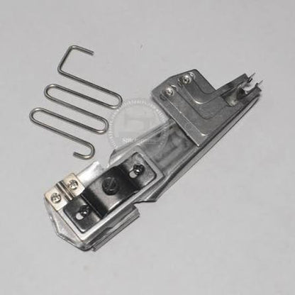 F 402 Right Angle Bias Binder Flatlock 3/8 S/P