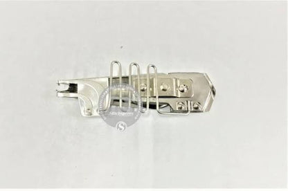 F 402 Right Angle Bias Binder Flatlock 3/8 S/P