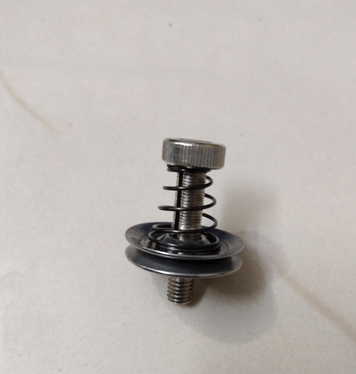 Tension set H/S machine