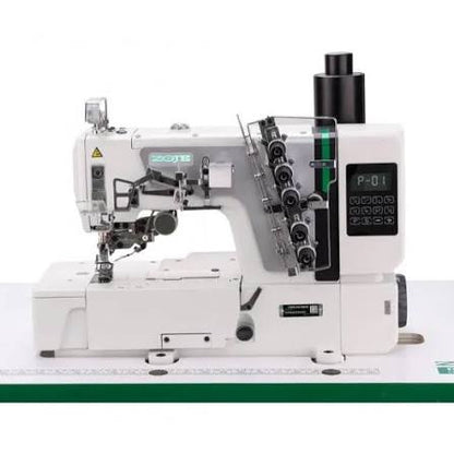 3 needle 5 thread flatlock W600D-01