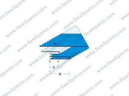 Collar Tape Folder F408