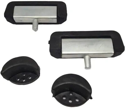Hinge set high speed