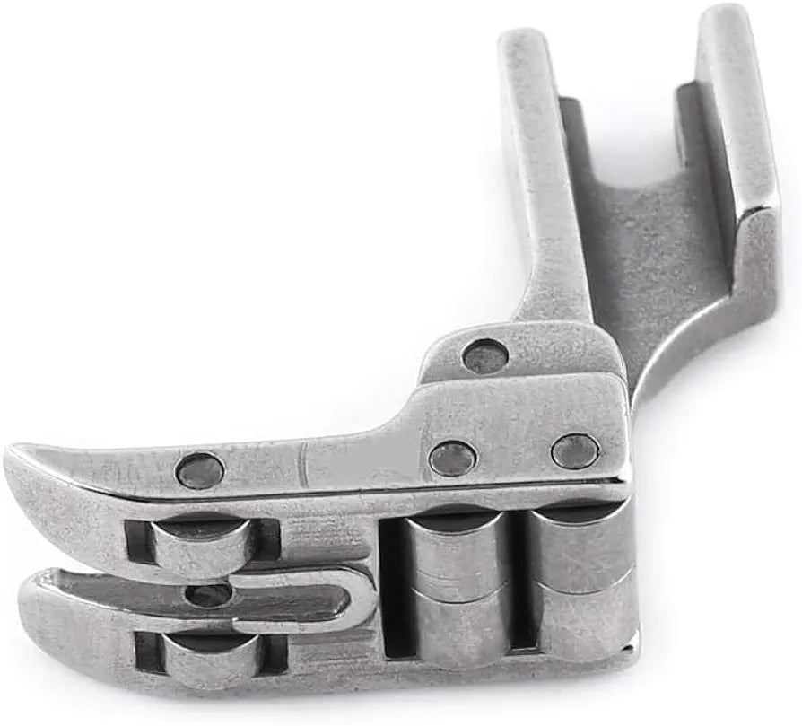 presser foot with Rollers