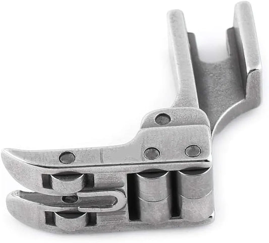 presser foot with Rollers