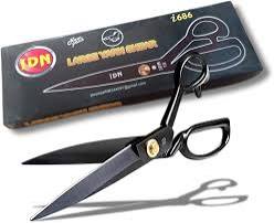 IDN LYS Steel Scissor (Indian Stainless Steel)
