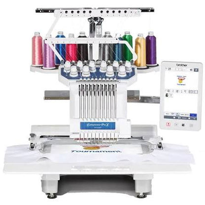 PR-1055X embroidery machine
