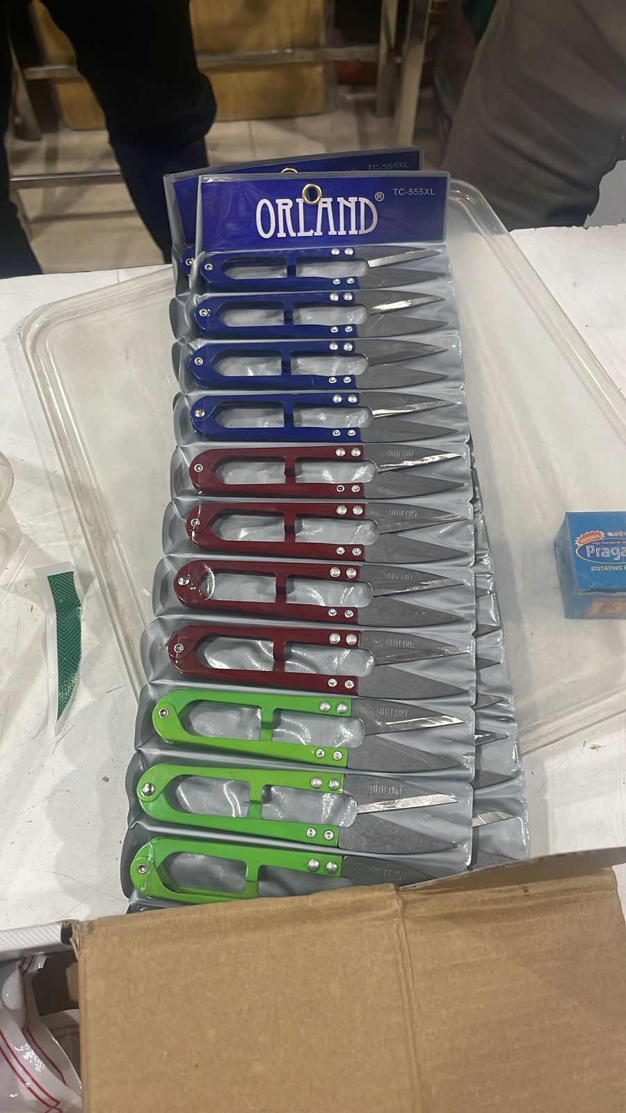 Thread cutter trimmer 12 pcs