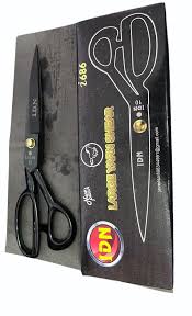 IDN LYS Steel Scissor (Indian Stainless Steel)