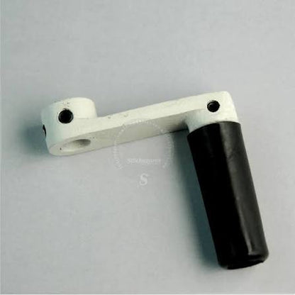 Lever handle ( button hole part)