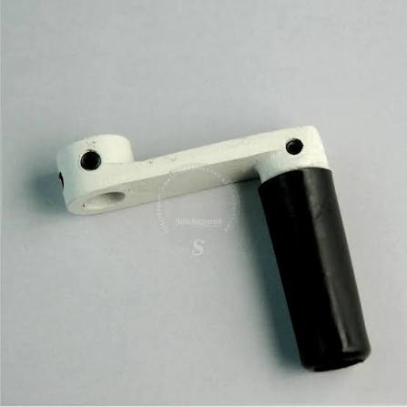 Lever handle ( button hole part)