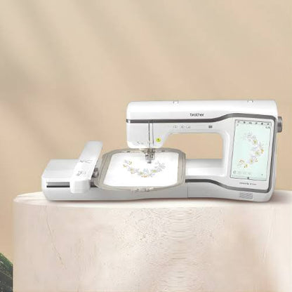 BP-3700 computerised embroidery