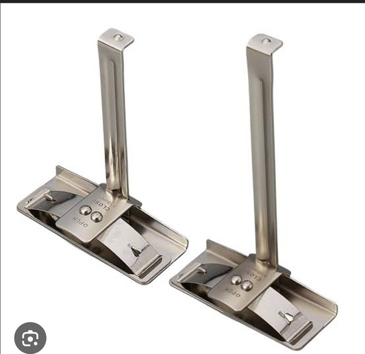 A618 cloth clamp