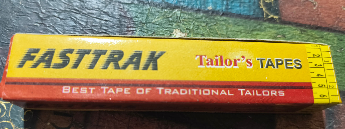 FASTTRAK TAILOR'S TAPES