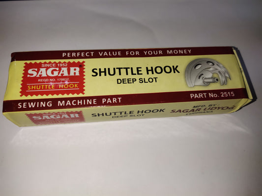 SHUTTLE HOOK DEEP CUT SV10PIC