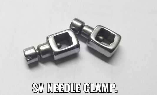 Needle clamp sv machine