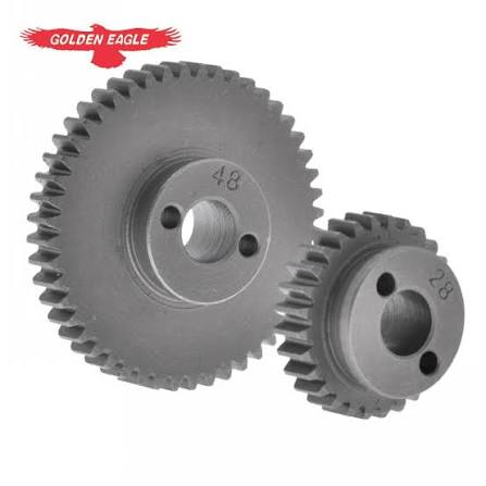 Gear Set 32/38 ( button hole part)