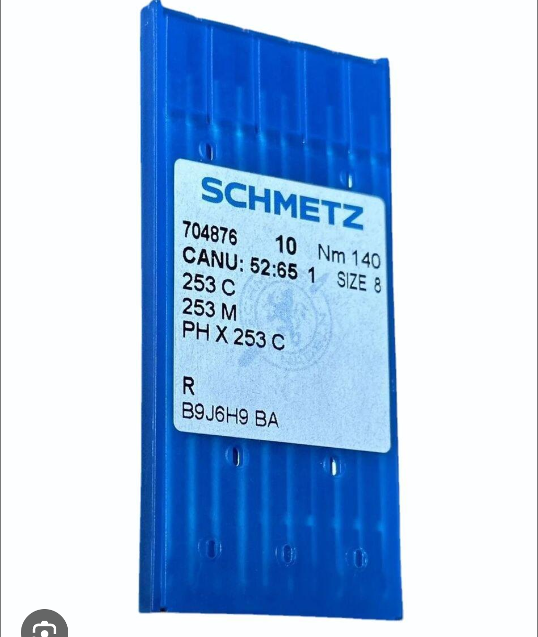 Needle 253C (100pices ) size "SCHMETZ