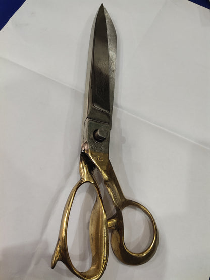 MASTER SCISSORS 12"EASY HANDLE 1PC