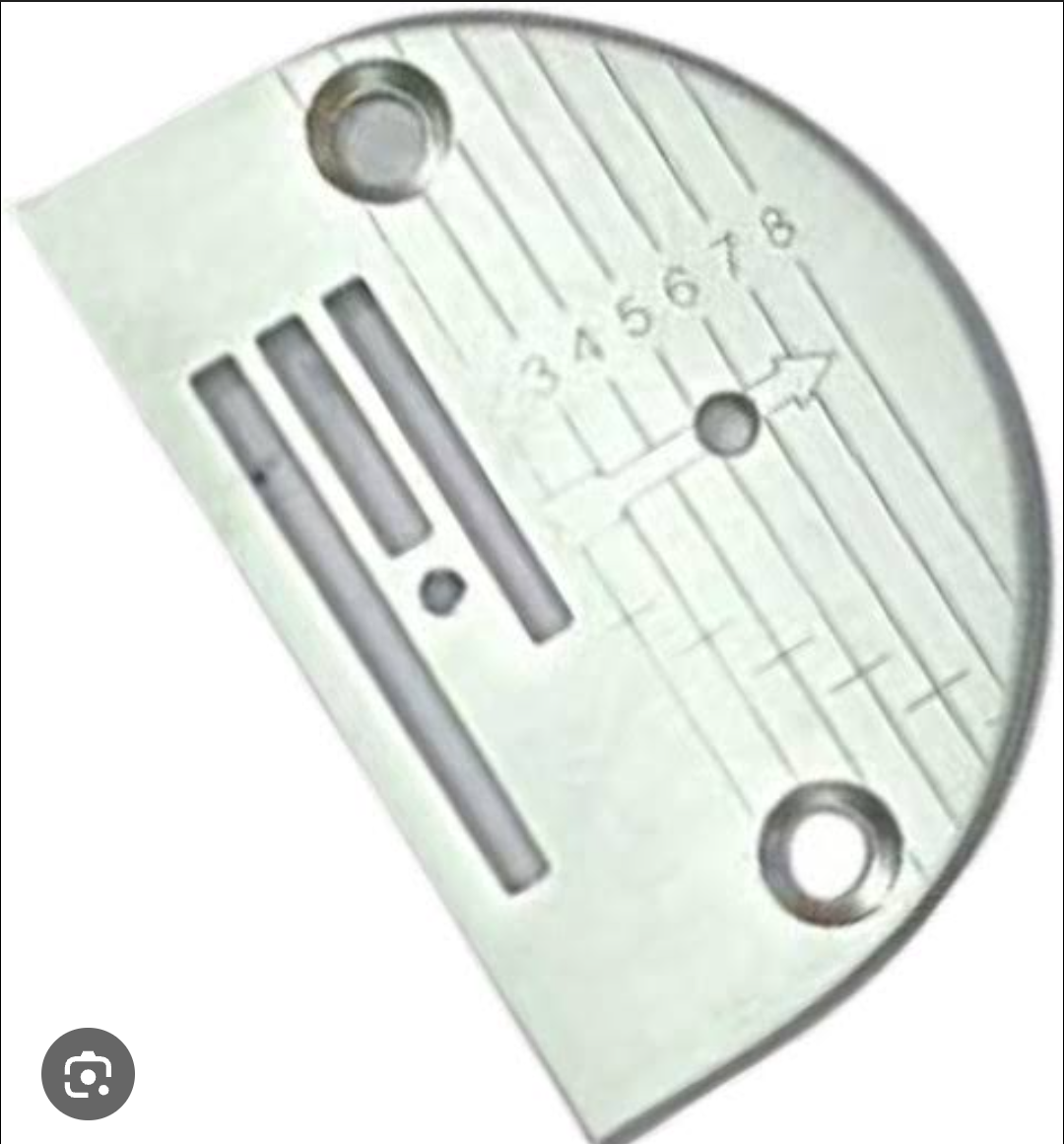 Needle Plate 103