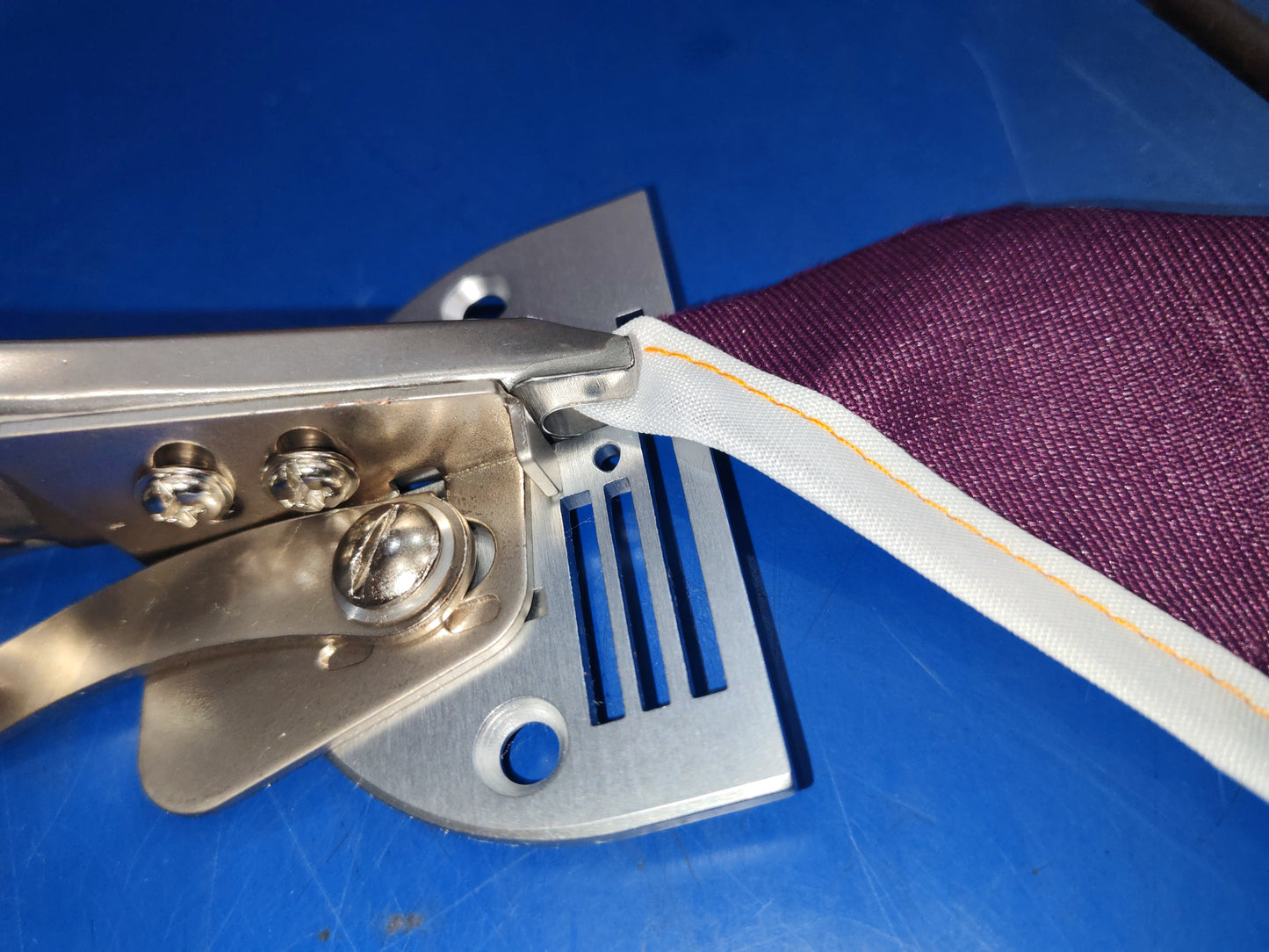 A10 Right Angle Bias Binder Set 18-36mm