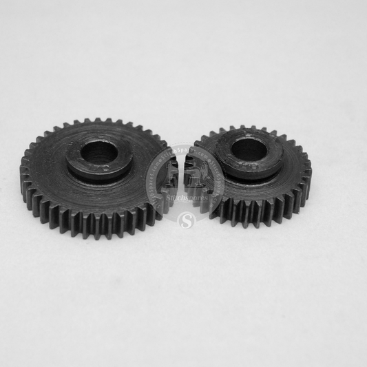 Gear Set 32/38 ( button hole part)