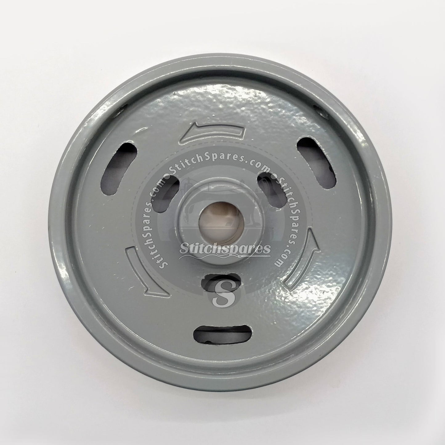Drum bobbin wheel